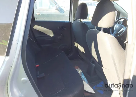 2014 Nissan Versa Note S Plus из США, поврежденный, VIN 3N1CE2CP5EL397611